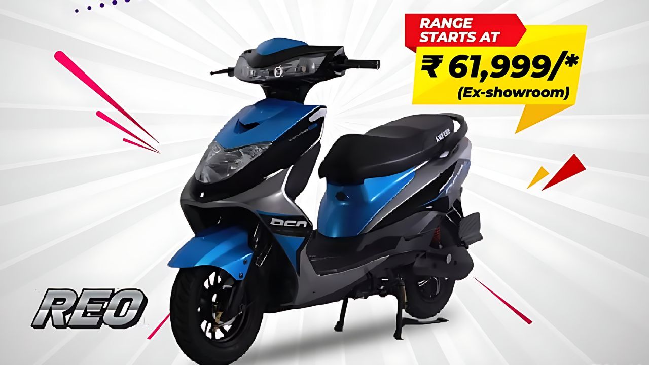 Ampere Reo: Sporty and sleek electric scooter, offers 60km of ride range per charge, all you should know before you buy